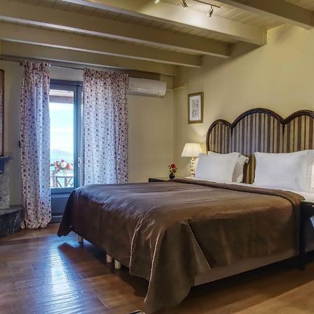 Hotel Aegli Arachova Exteriér fotografie