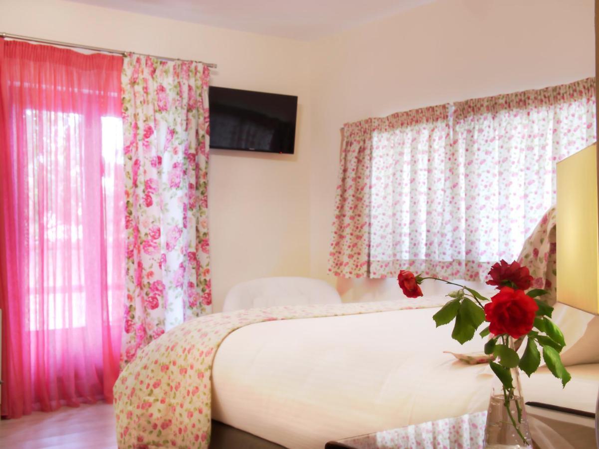 Hotel Aegli Arachova Exteriér fotografie
