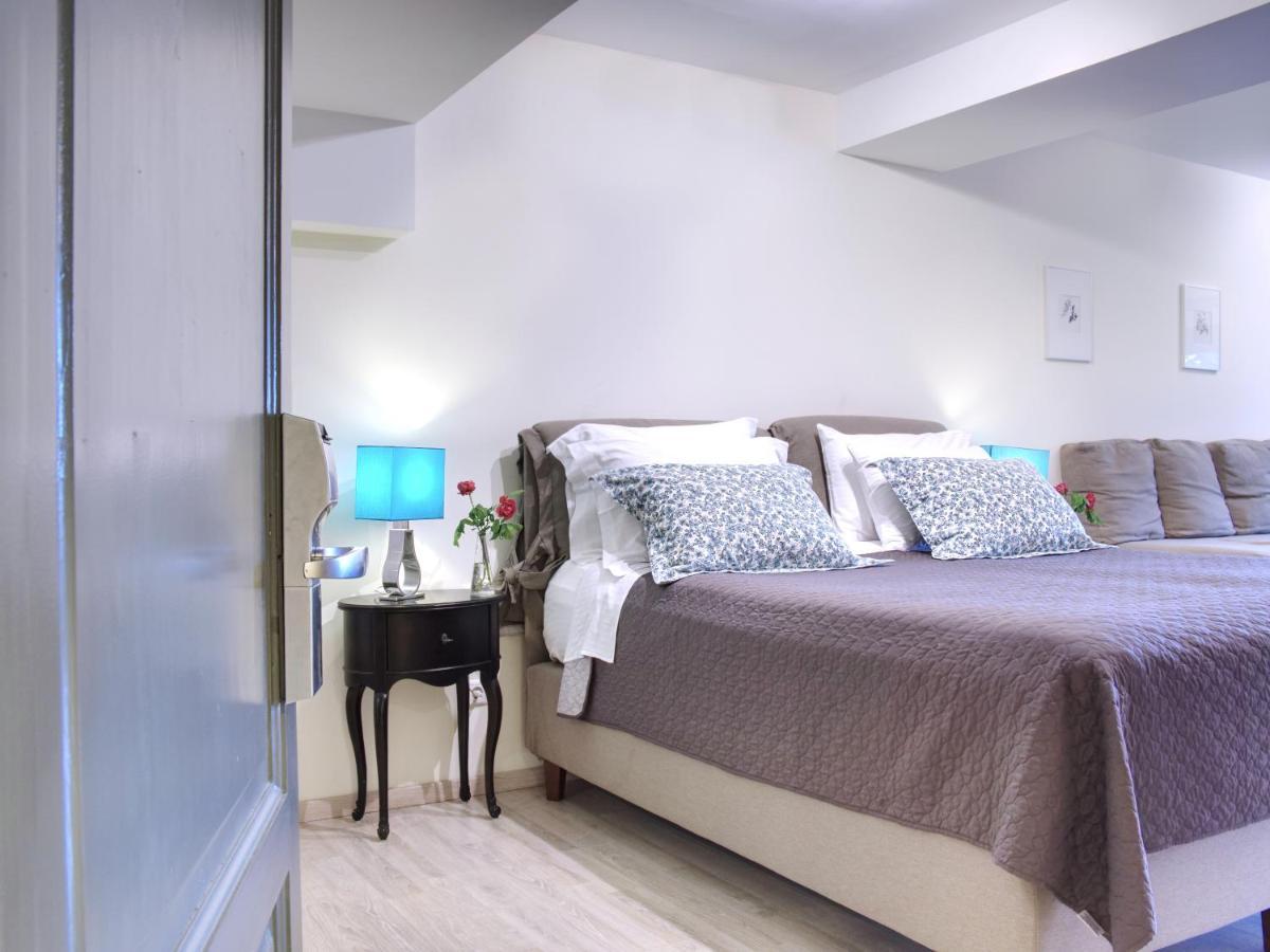 Hotel Aegli Arachova Exteriér fotografie