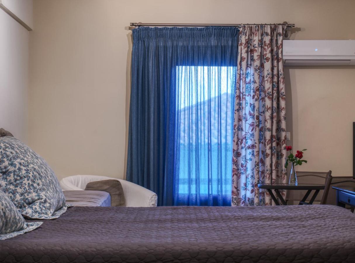 Hotel Aegli Arachova Exteriér fotografie
