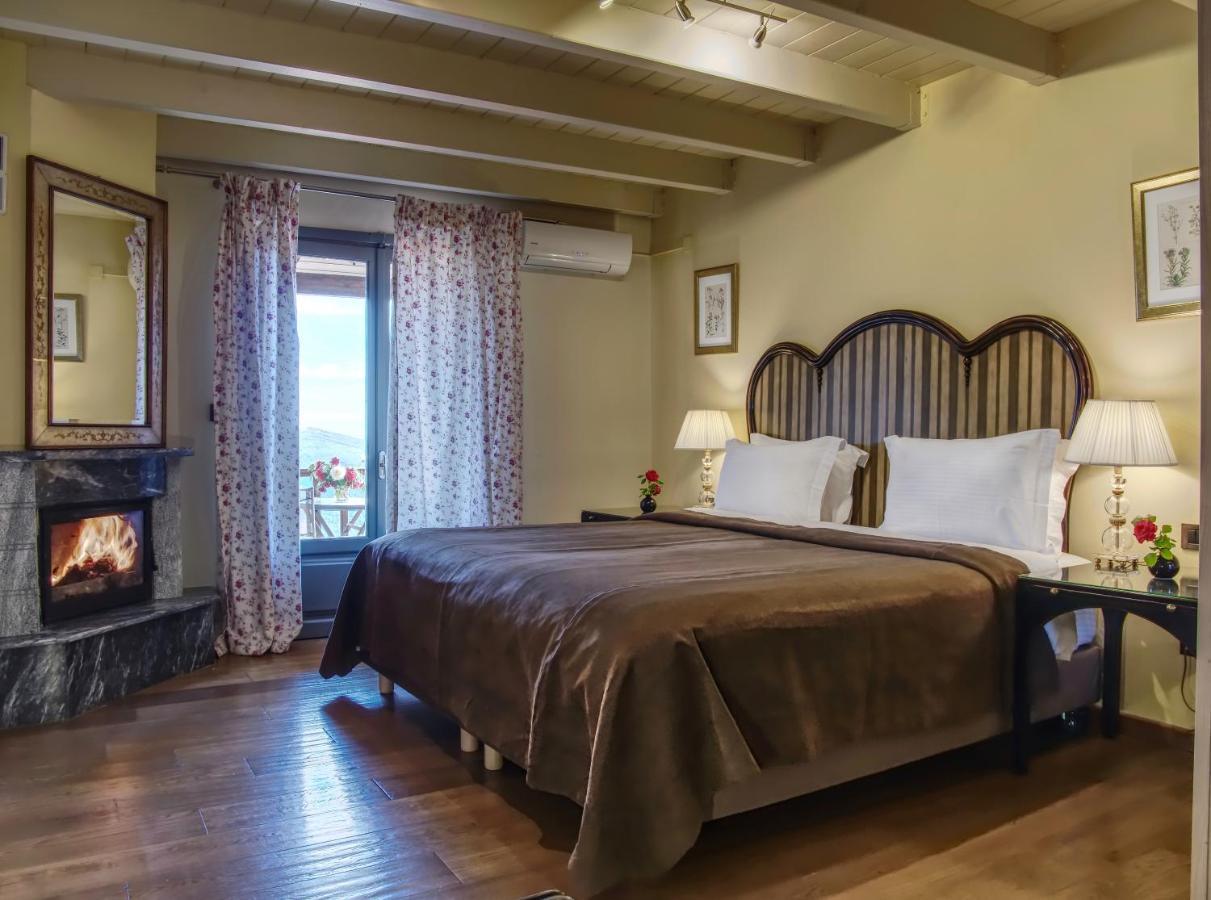 Hotel Aegli Arachova Exteriér fotografie