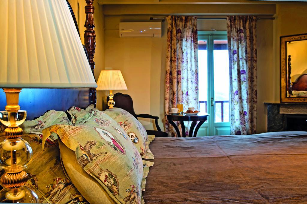 Hotel Aegli Arachova Pokoj fotografie