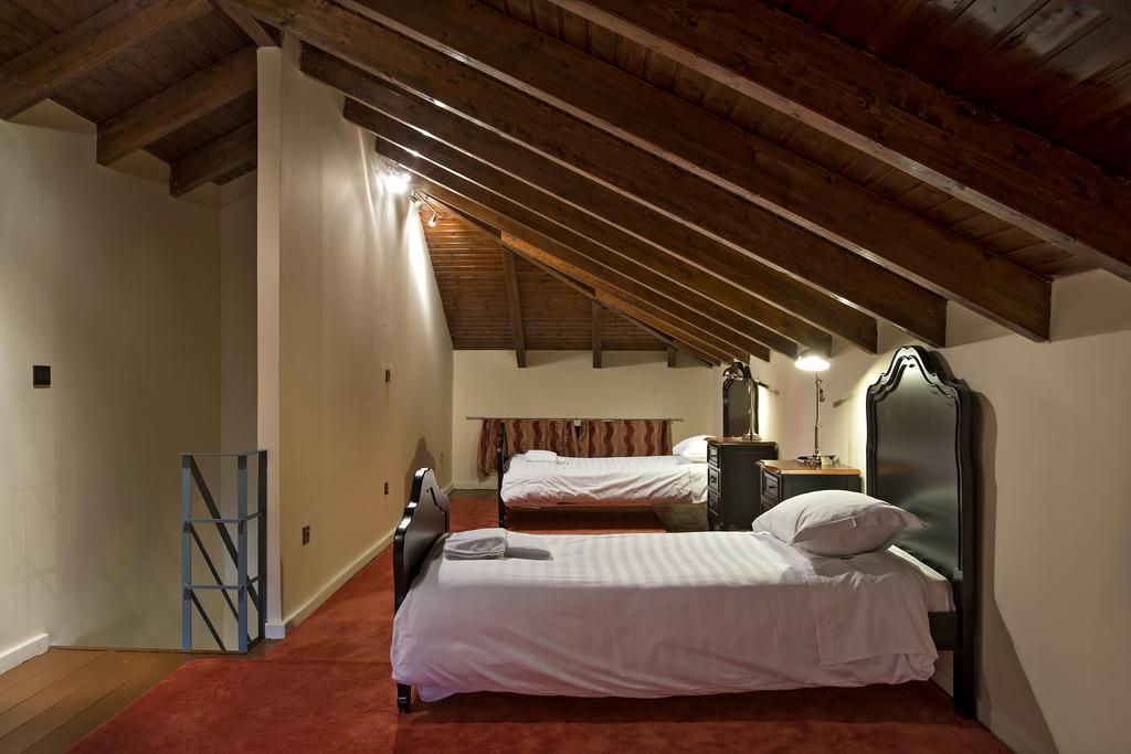 Hotel Aegli Arachova Pokoj fotografie