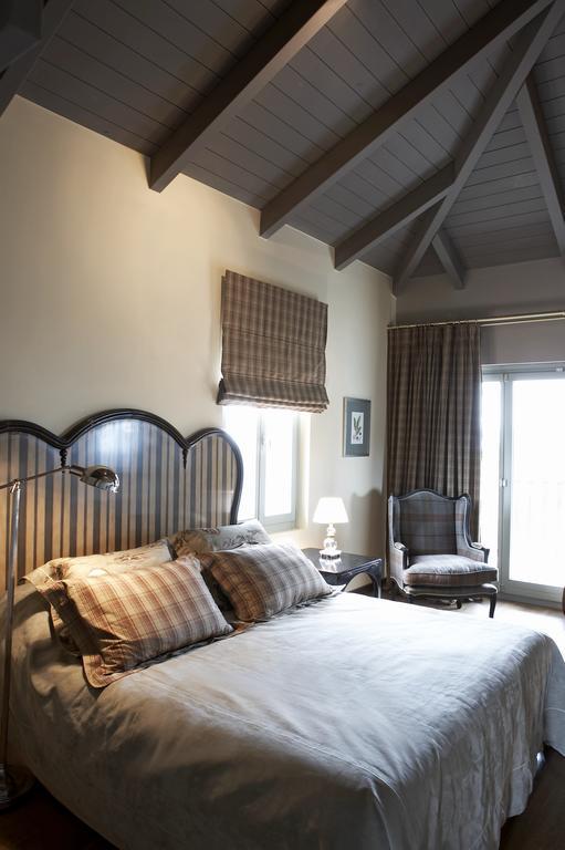 Hotel Aegli Arachova Exteriér fotografie