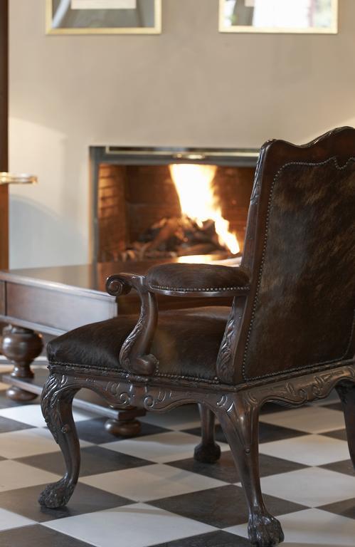 Hotel Aegli Arachova Exteriér fotografie