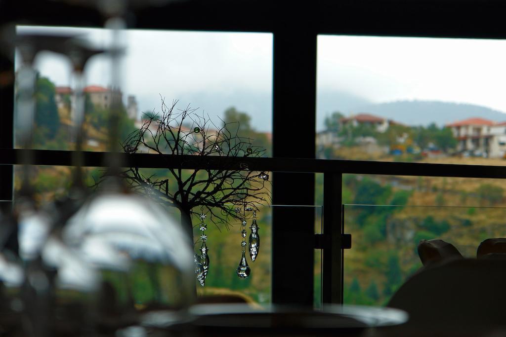 Hotel Aegli Arachova Exteriér fotografie